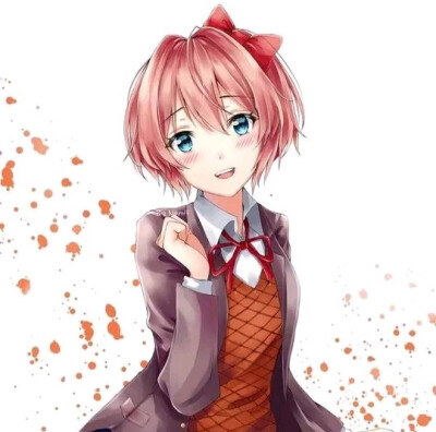 just sayori!