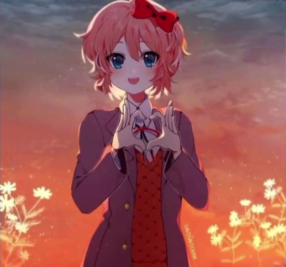 just sayori!