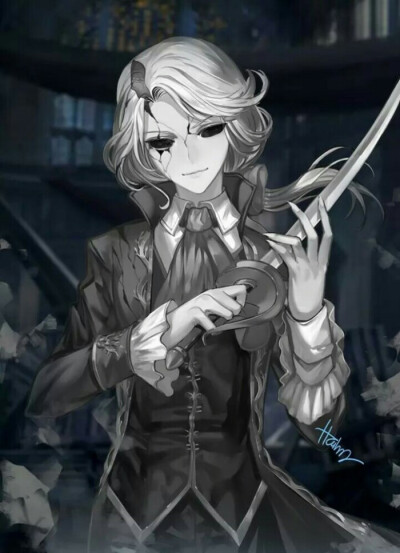 约瑟夫第五人格 堆糖网