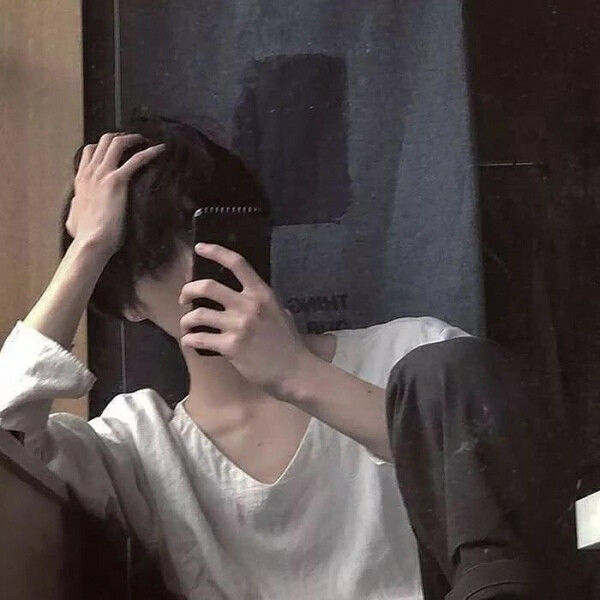 精致男头今日男头有点丧