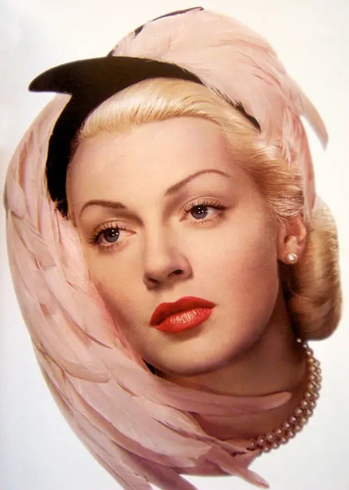 拉娜·特纳 lana turner