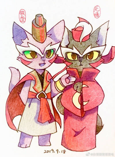 京剧猫