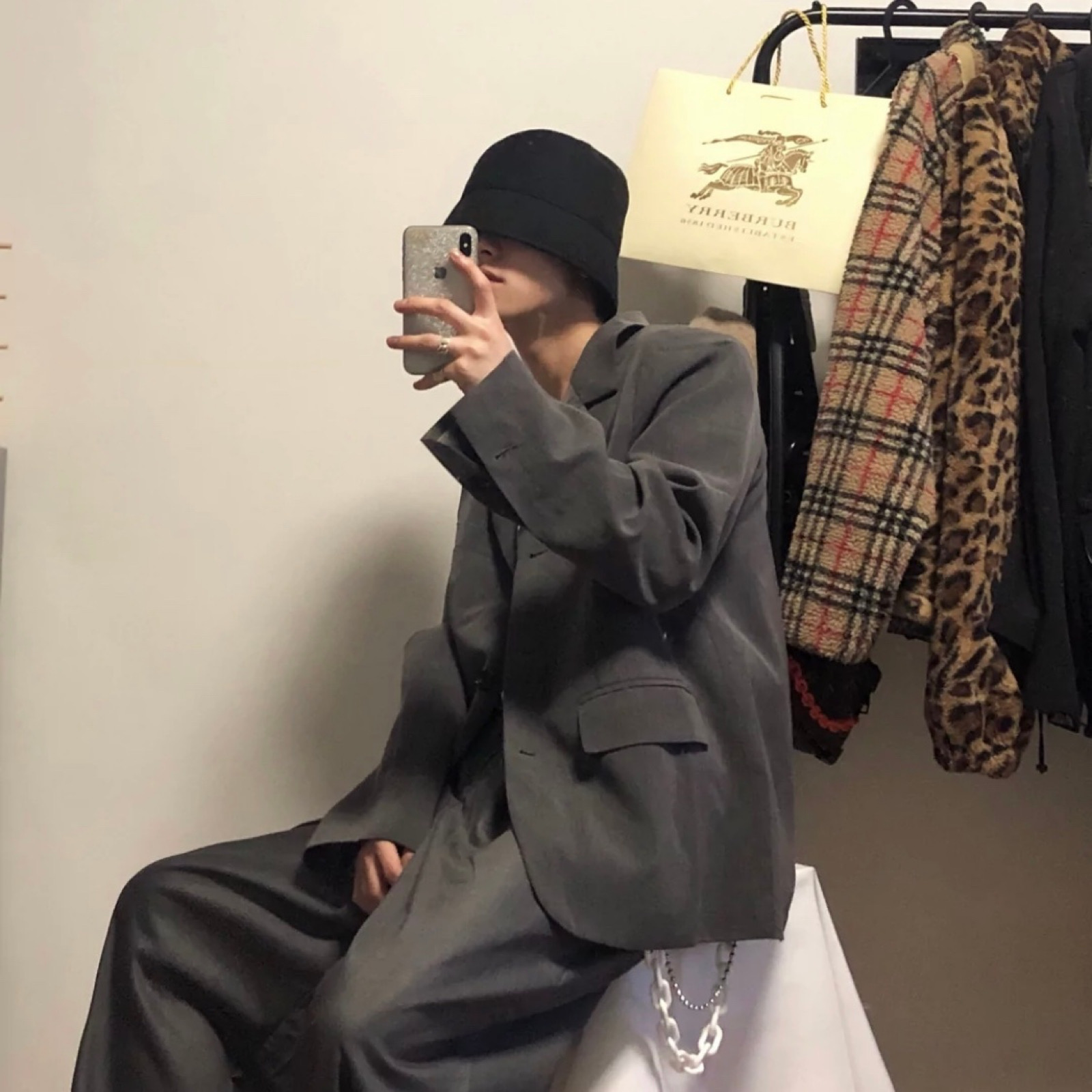 直接拒绝比看到消息不回复善良一百倍男生头像/潮流黑色/部位头像朋友