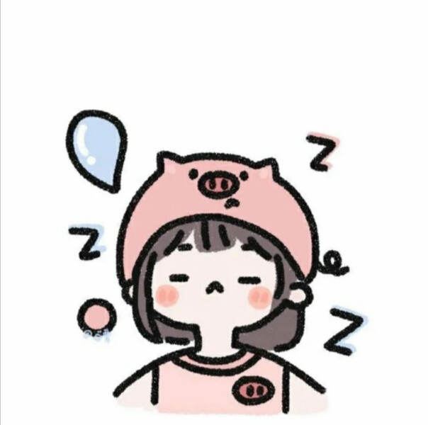 猪猪女孩