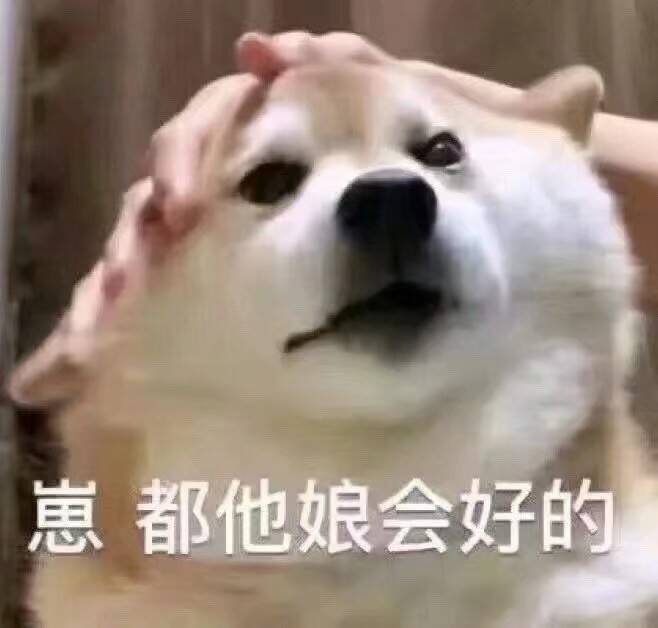 狗子表情包第二弹