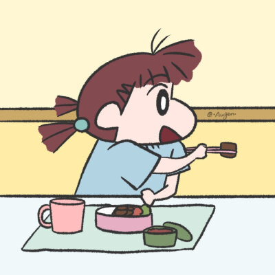 妮妮 小爱 wb:·augen