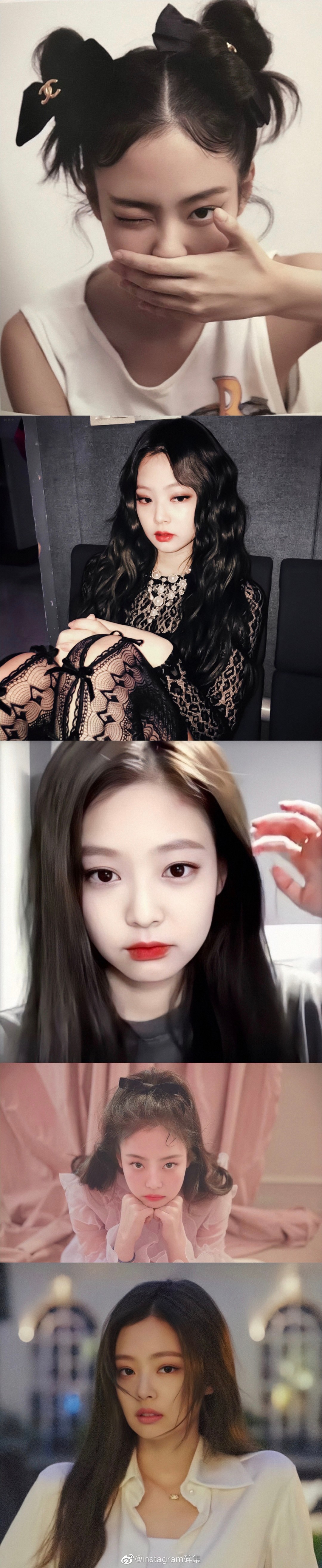 blackpink jennie 金智妮 堆糖,美图壁纸兴趣社区