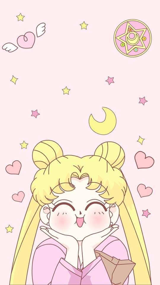 少女心爆棚的壁纸