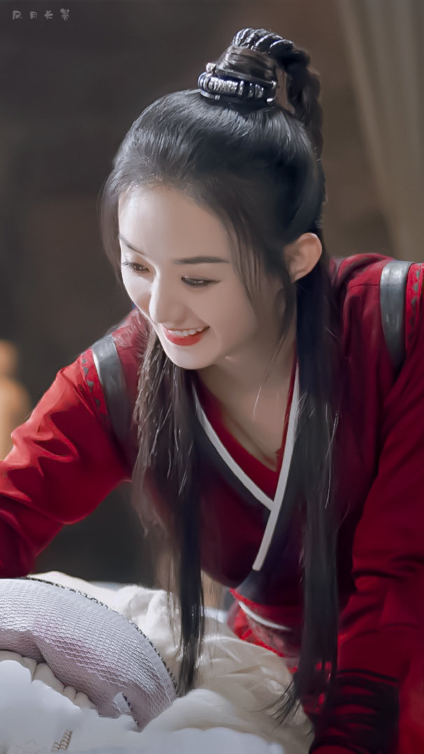 赵丽颖 