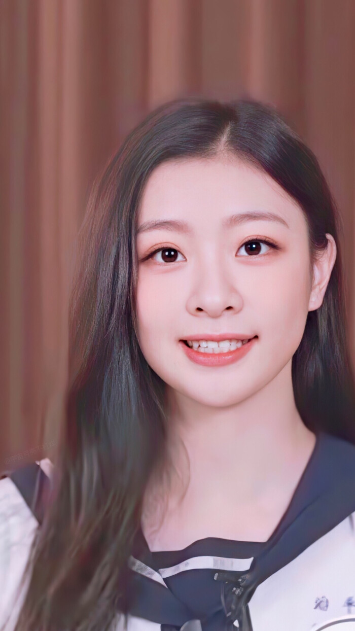 心动女生王承渲
