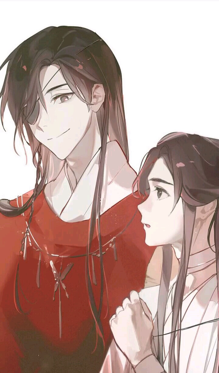 天官赐福花怜