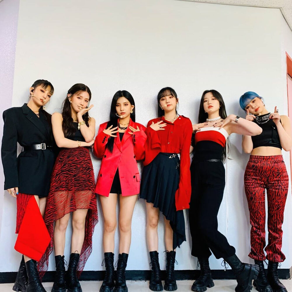 (g)i-dle
