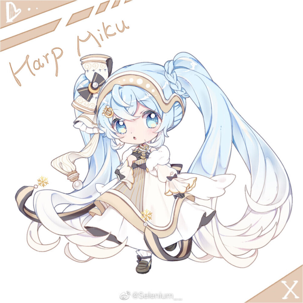 初音萌版