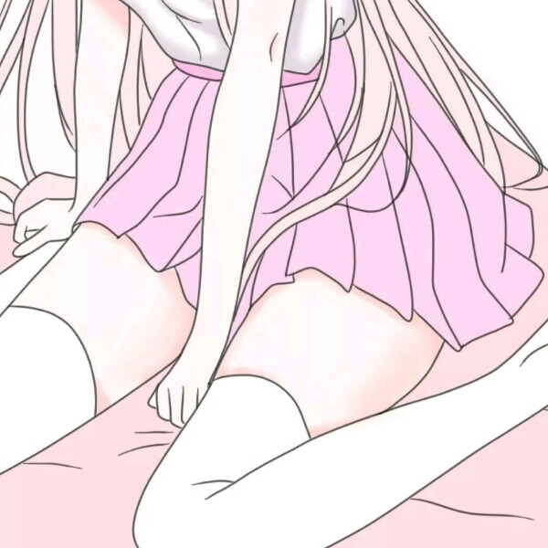 动漫部位女头啊