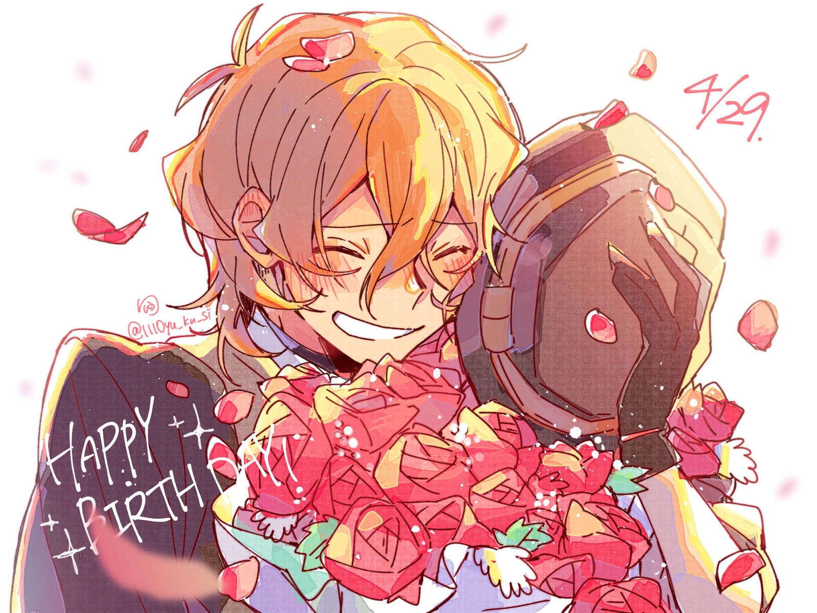 29生日快乐啊,chuya