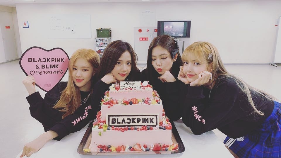 blackpink 珍藏