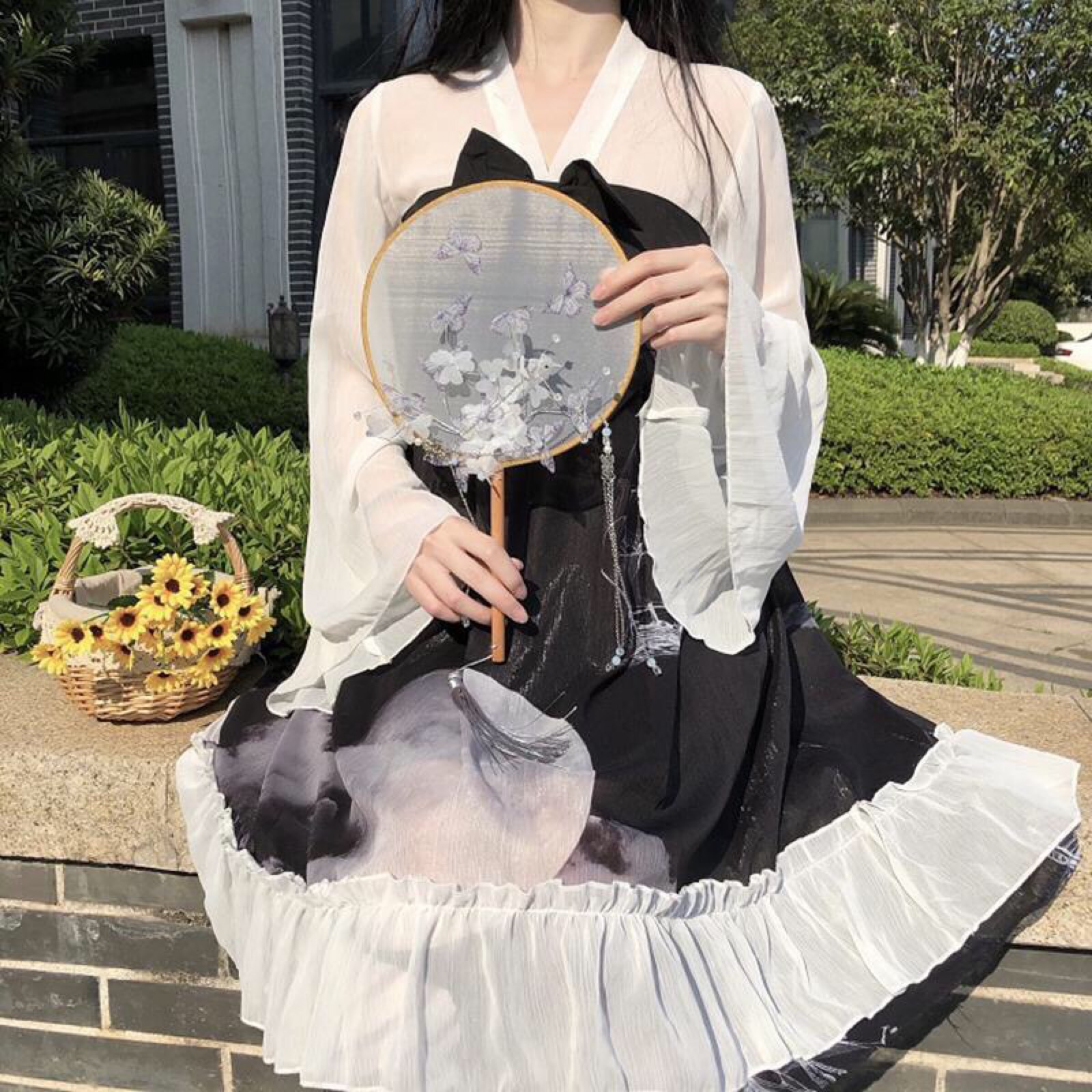 古风日系洛丽塔