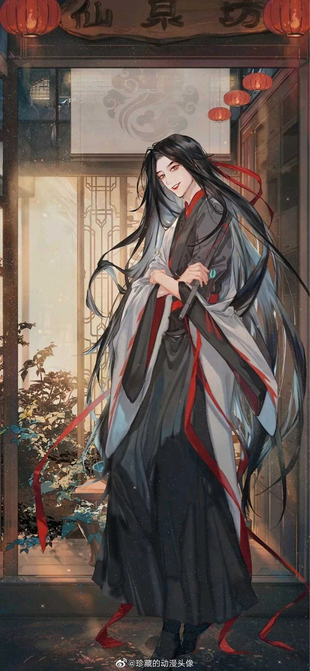 魔道祖师 - 堆糖,美图壁纸兴趣社区