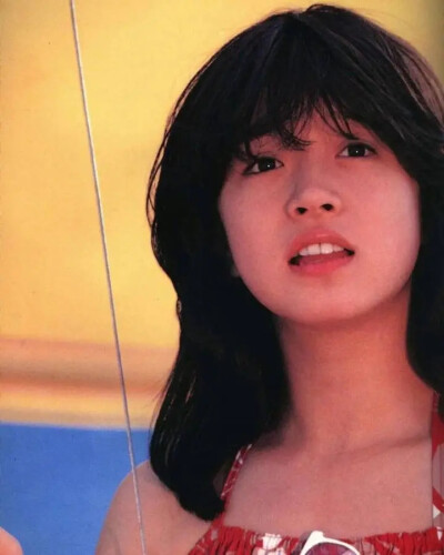 中森明菜 akina(图片来自中森明菜吧)