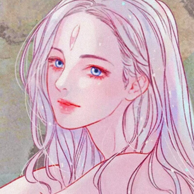 《恋上神秘》神秘头像