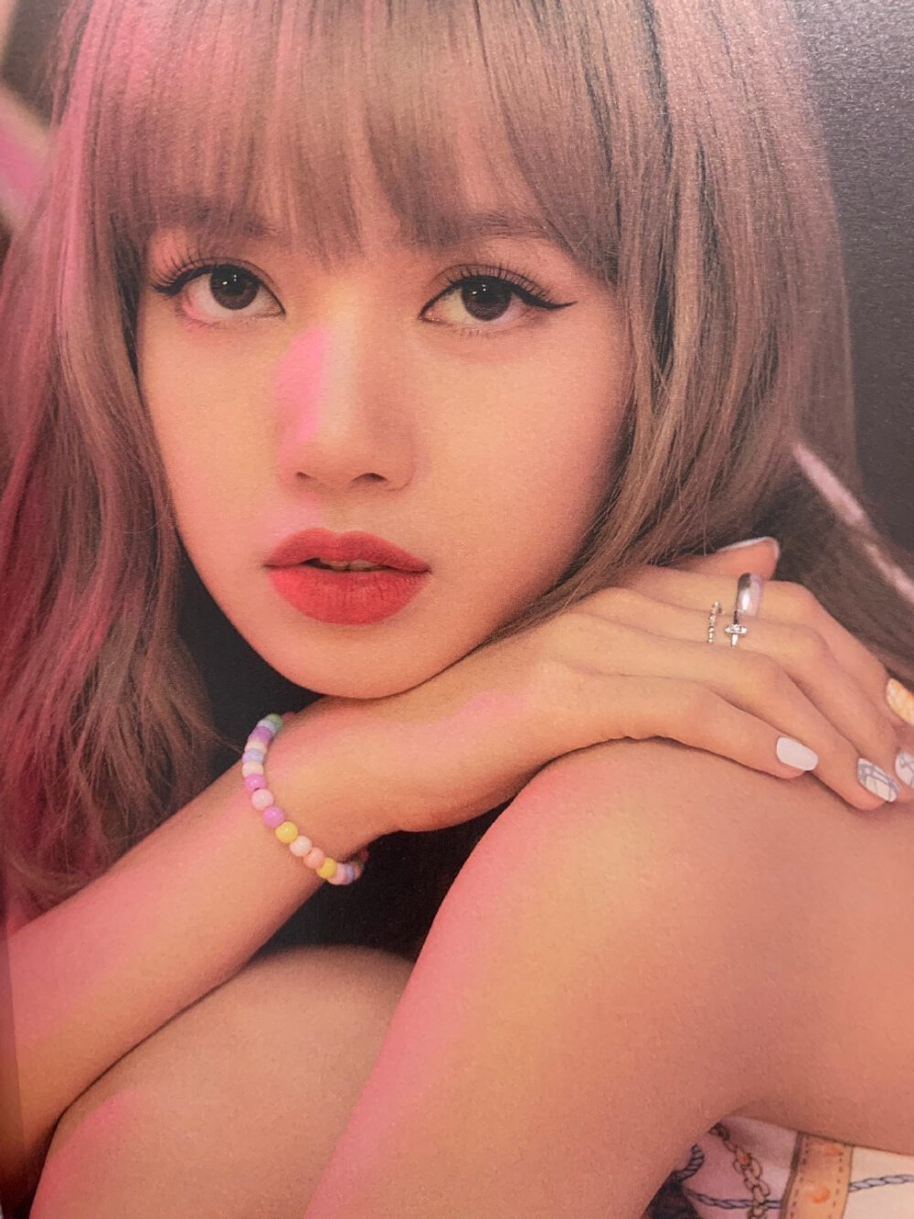 blackpink lisa头像 cr:logo - 堆糖,美图壁纸兴趣社区