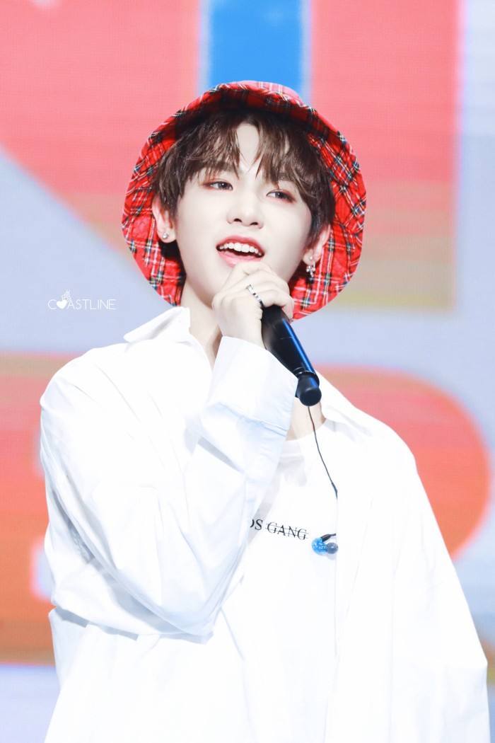 又是对你心动的一天 黄明昊