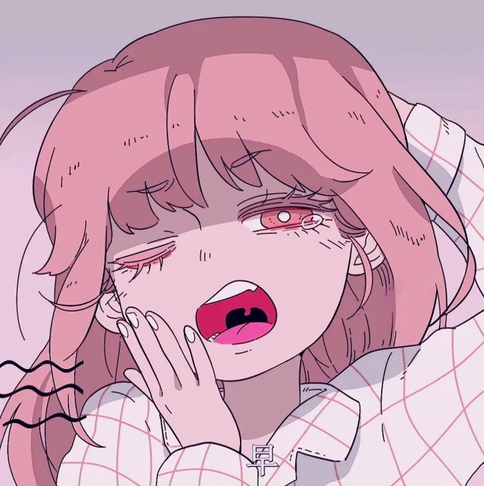 女生头像|动漫|废柴狐阿桔生活美好的时候不过深夜里一碗泡面顶多再加