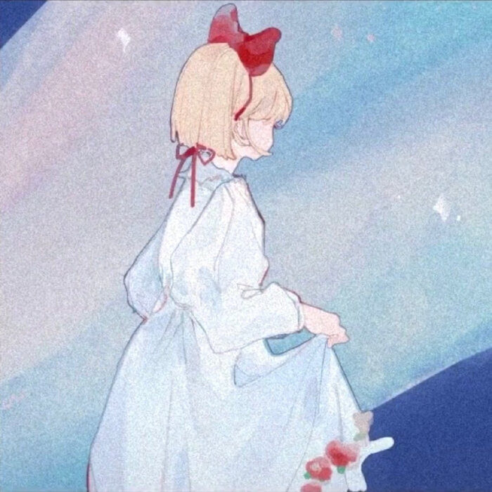 做个精致的猪猪女孩 单人头像篇