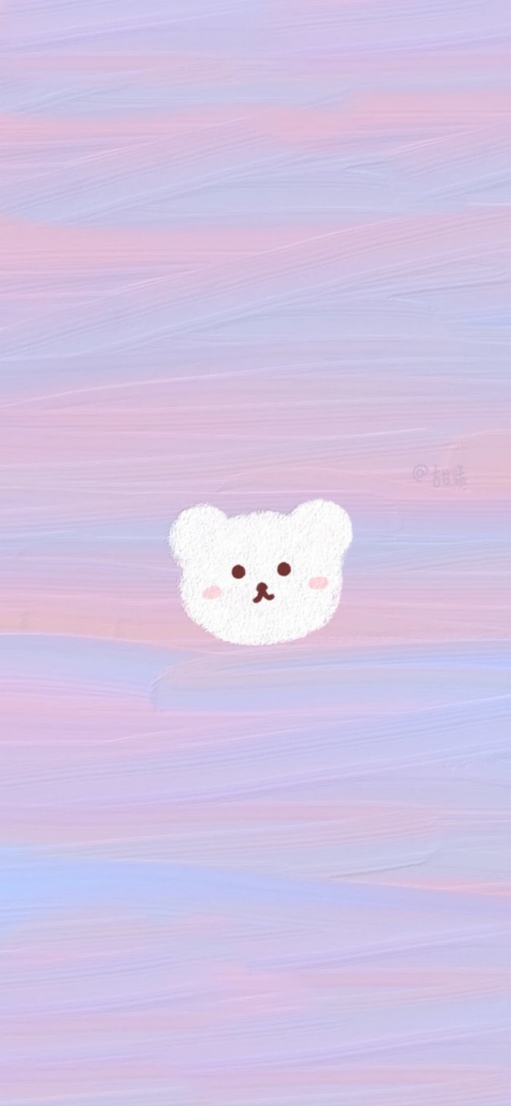 小熊壁纸 可爱 小清新壁纸