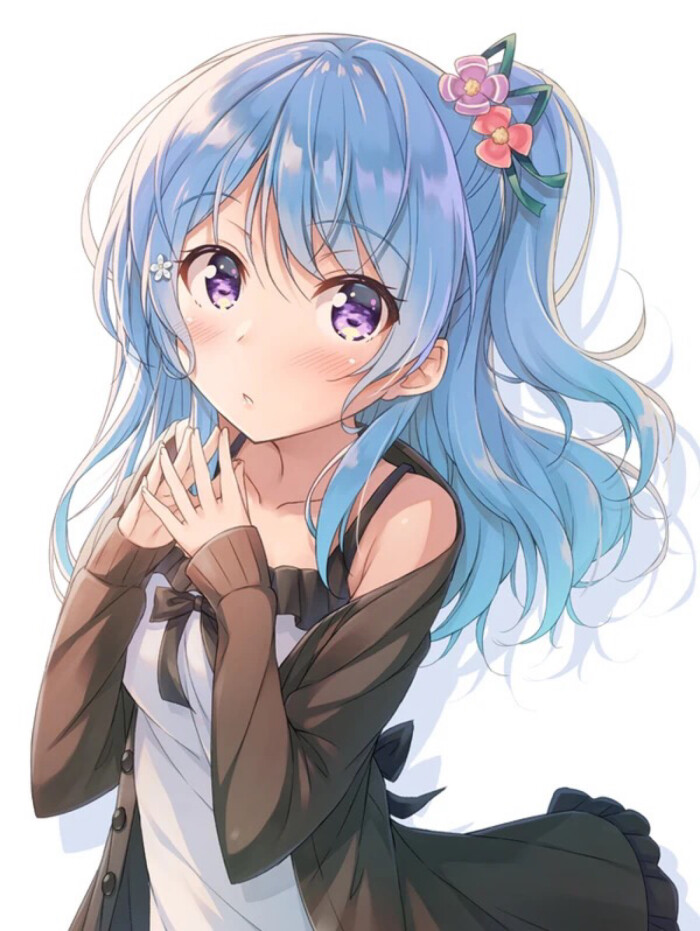 松原花音 堆糖 美图壁纸兴趣社区
