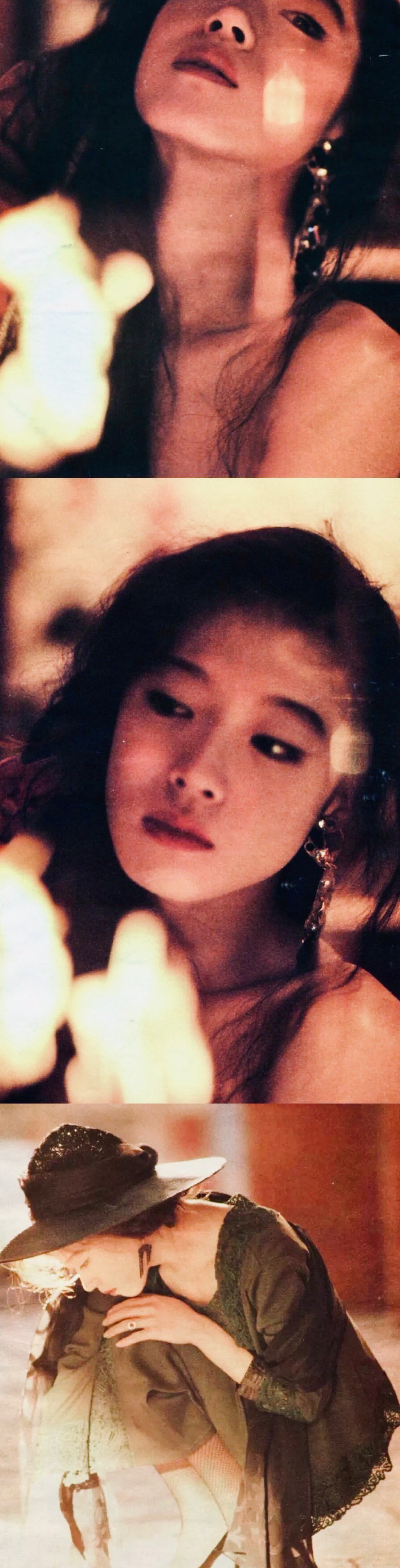 中森明菜,一代歌姬.