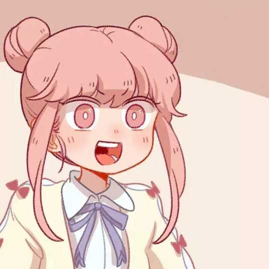 废柴狐阿桔动漫头像