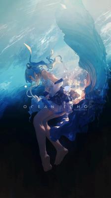 初音未来-----海洋