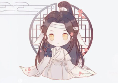 忘羡|q版情头