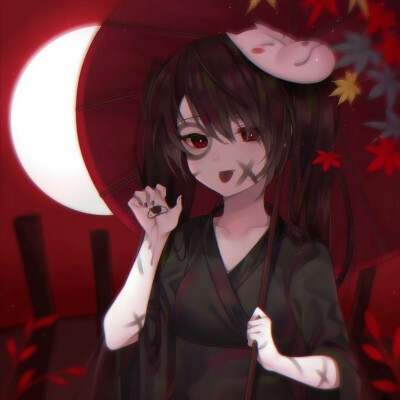 丧女头像.自拿.