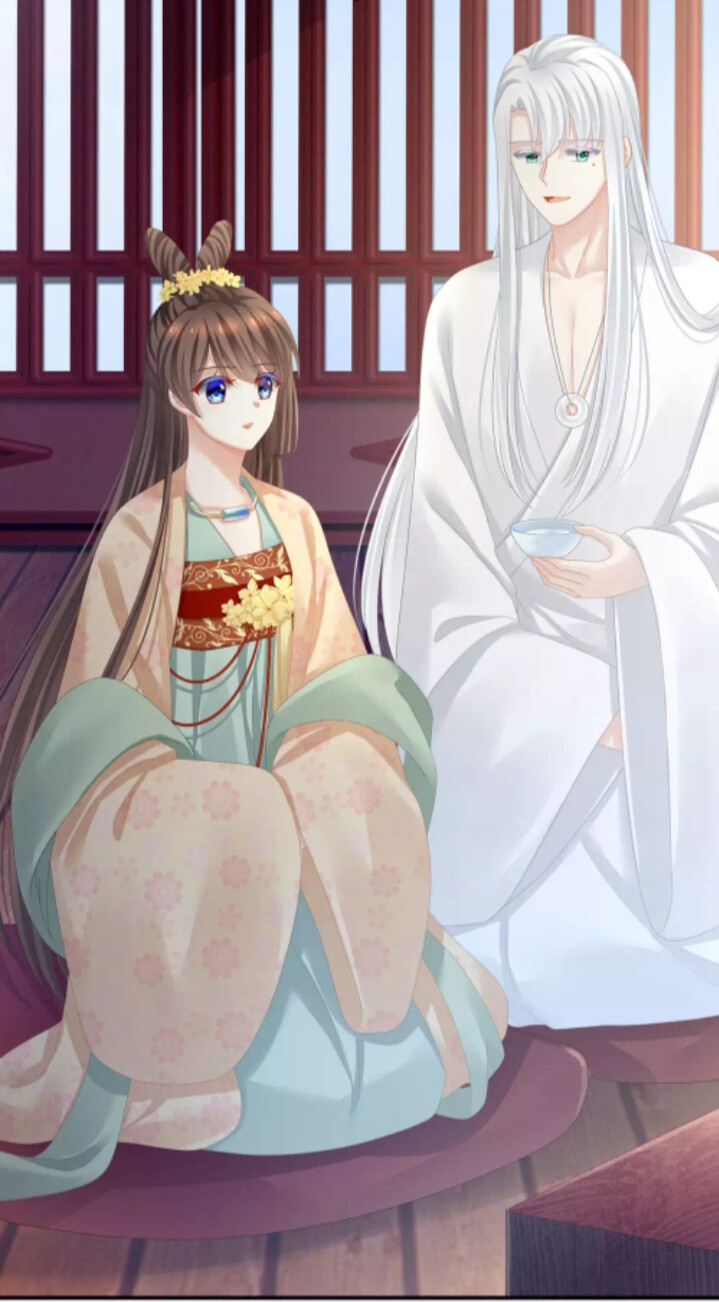 女帝的后宫
