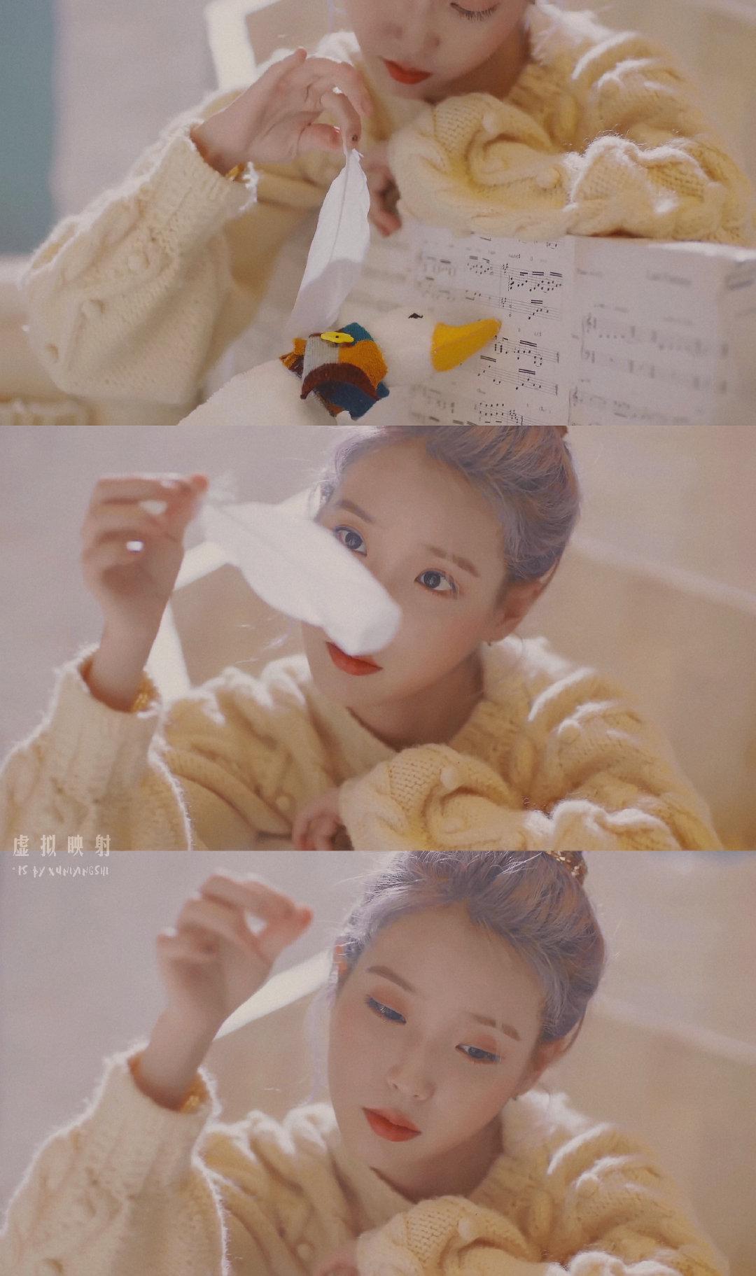 iu - 堆糖,美图壁纸兴趣社区