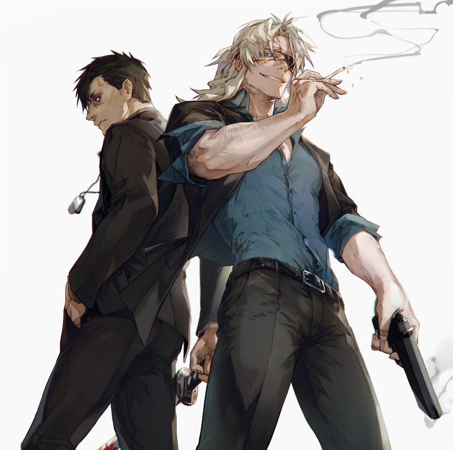 黑街(gangsta) twi:haban35