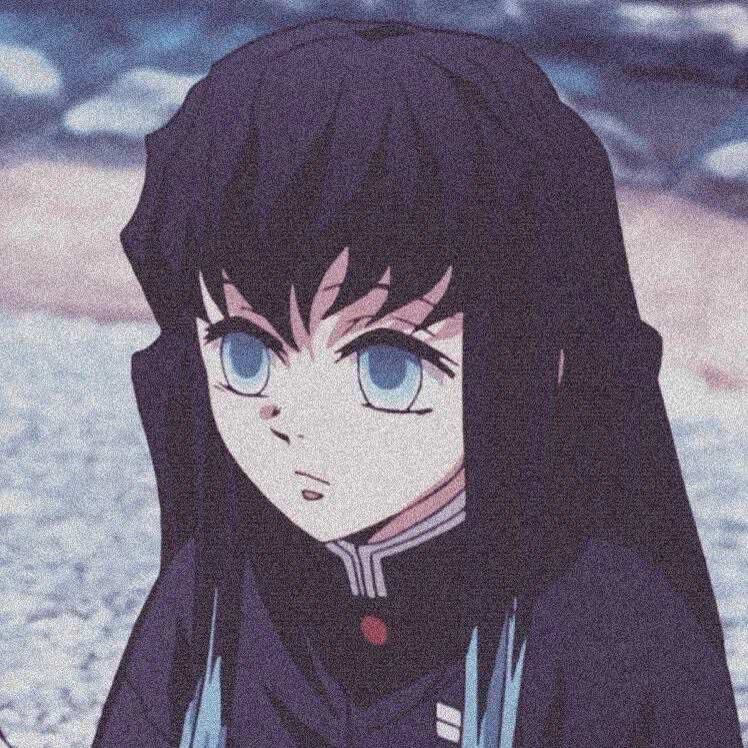 鬼灭之刃头像滤镜
