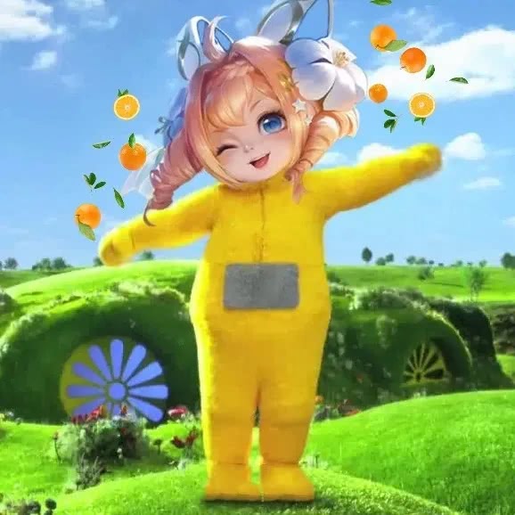 天线宝宝 王者荣耀