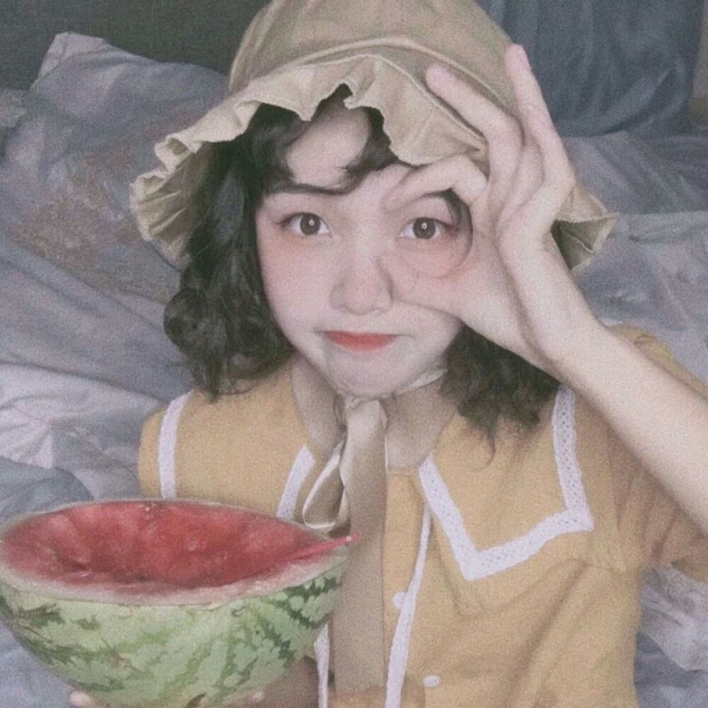 女生头像 可爱