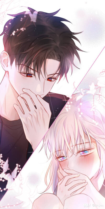 快看漫画——昼夜连绵 anjeo
