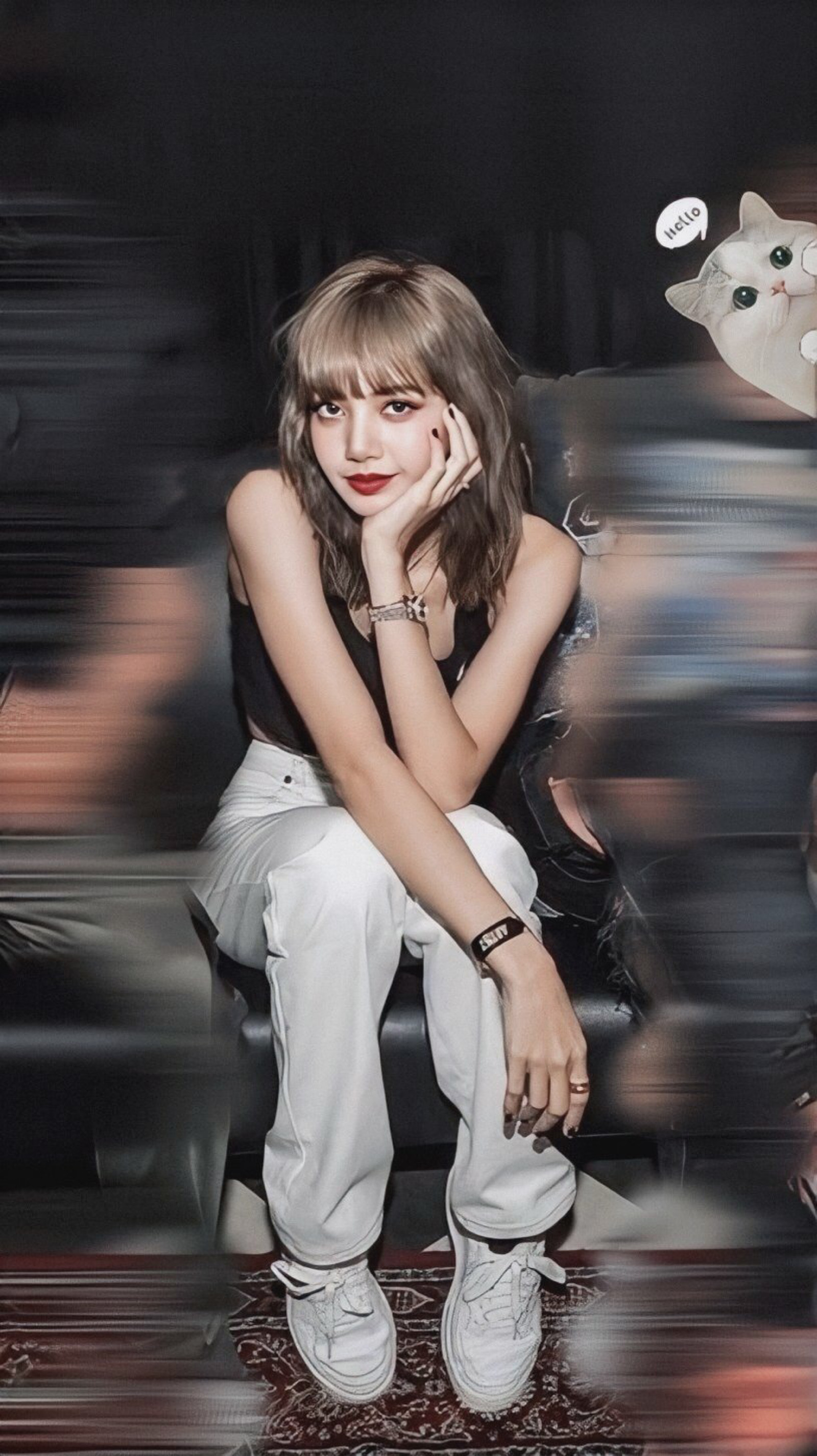 blackpink lisa