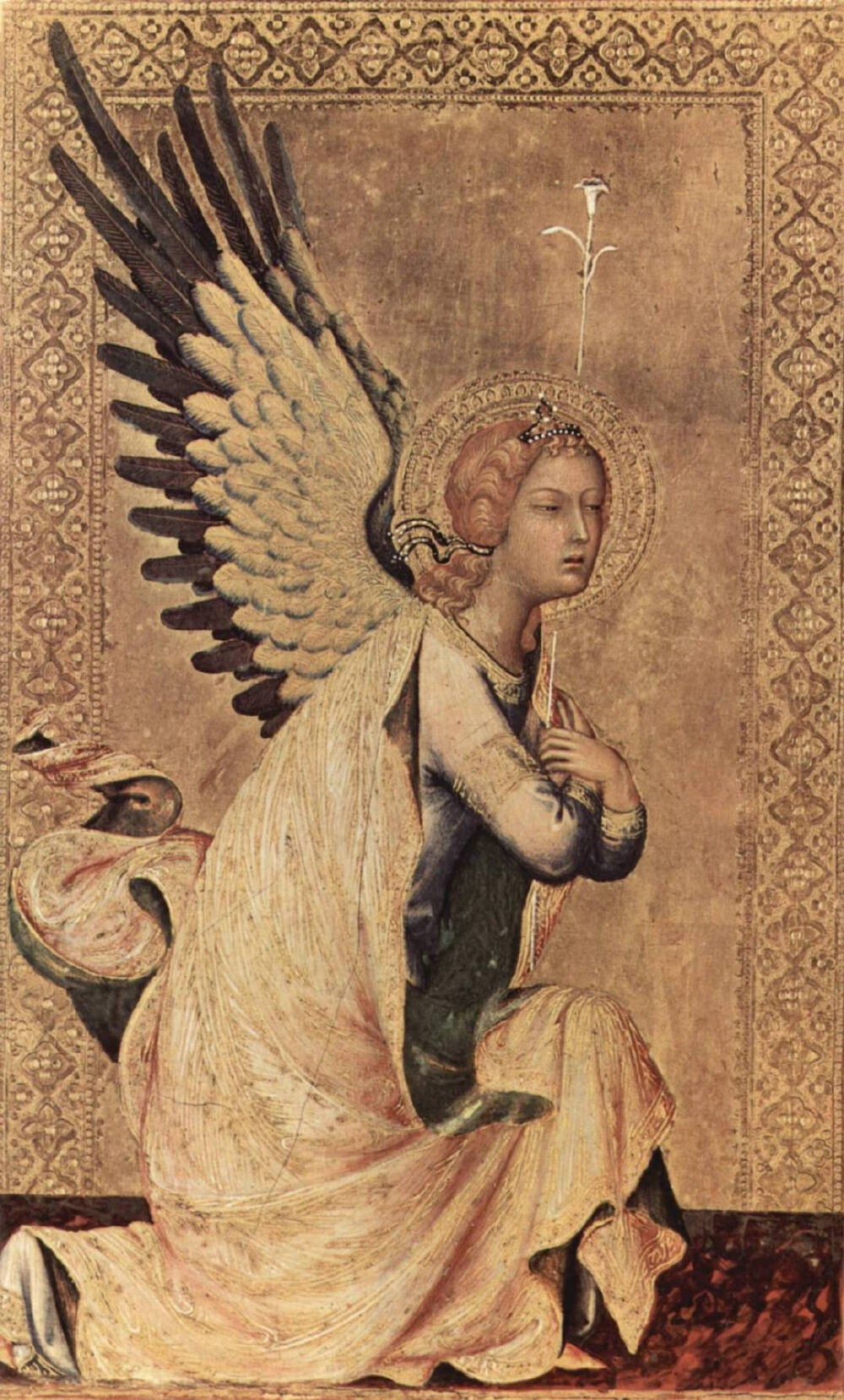 Simone Martini (ca. 1284 - 1344) ​​​