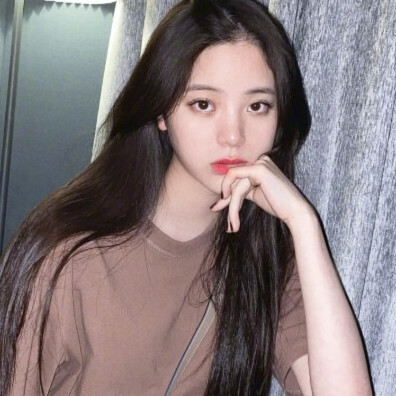 欧阳娜娜头像二传注明dt诗悦不是月