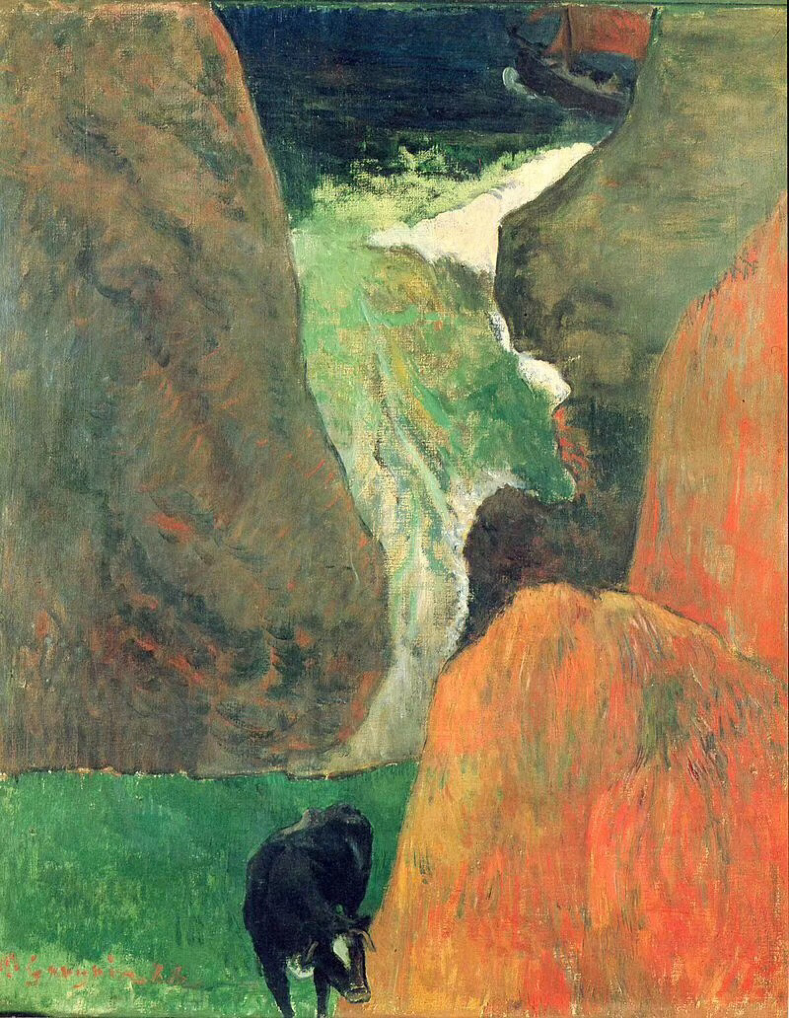 paul gauguin