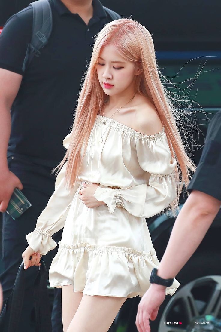 朴彩英rosé|roseanne park