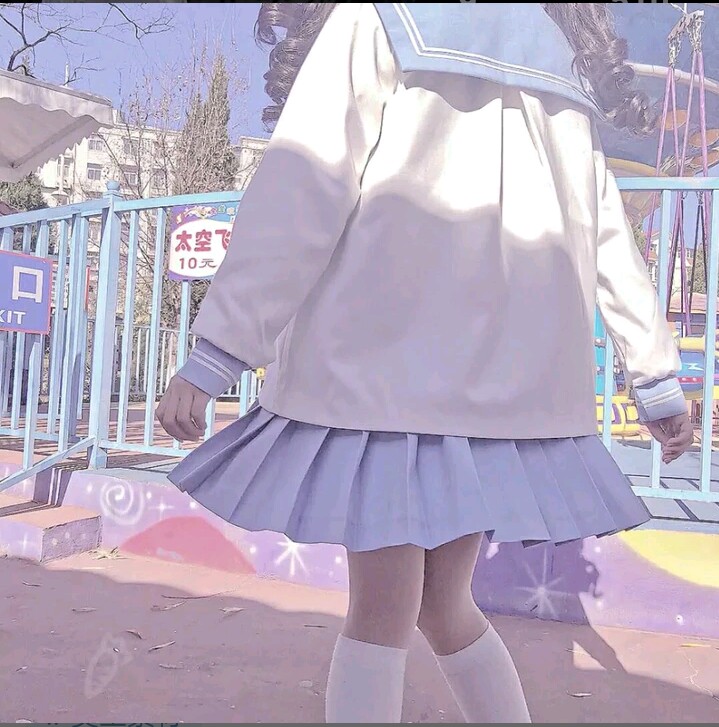 jk制服 头像