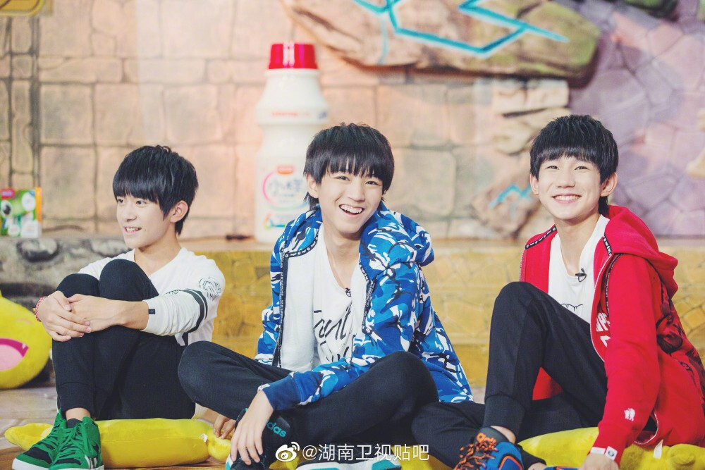 tfboys