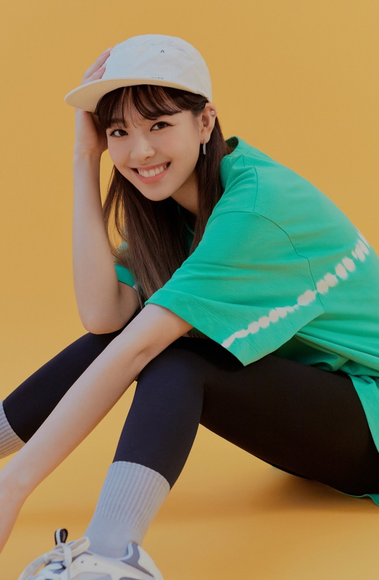 itzy申有娜yuna